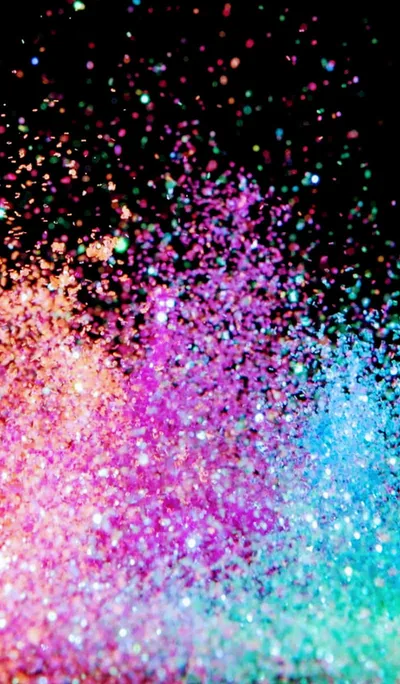 Cute Glitter Wallpapers