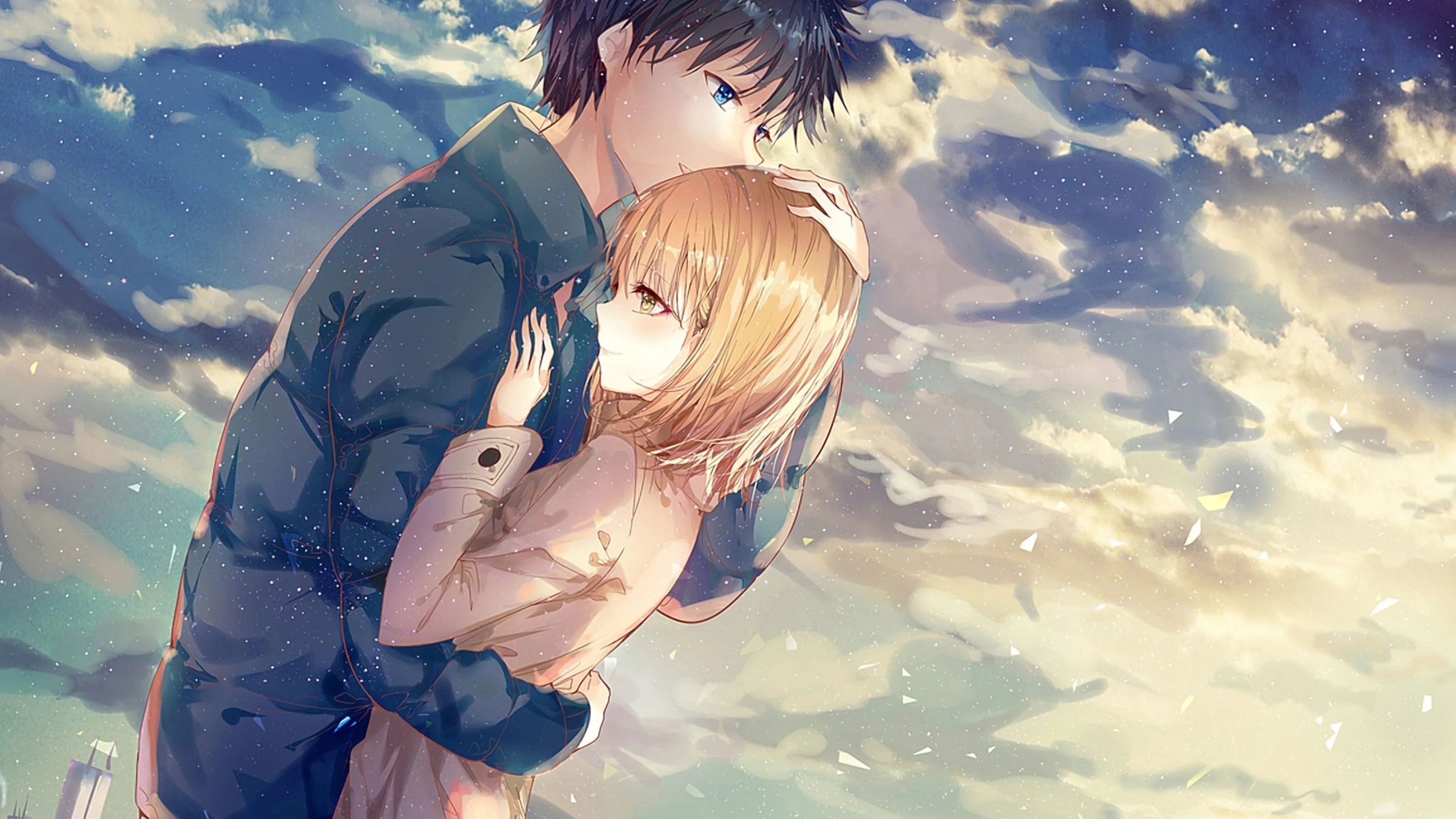 Anime Romance 4k Wallpapers