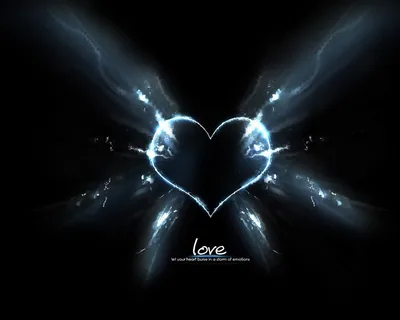 Phone wallpaper Artistic, Love