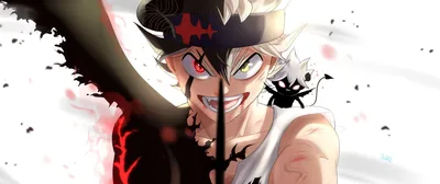 Asta Wallpaper 4K, Black Clover