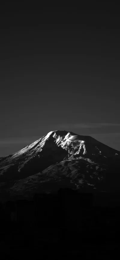 iPhone 16 Dark Wallpapers