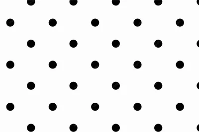 Cute Black And White Pattern Background