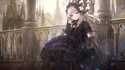 Anime Gothic Wallpapers