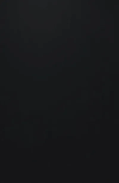 Long Plain Black Wallpaper