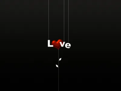 Love Logo Wallpapers