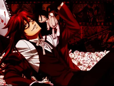 Black Butler Wallpapers HD
