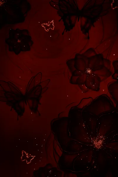 Cherry Red Aesthetic