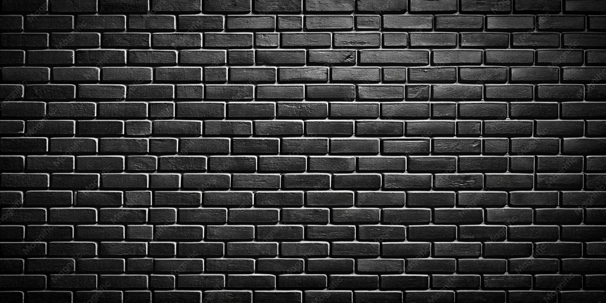 Black Brick Computer Wallpaper