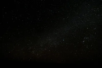 Space Aesthetic Black Cosmos Wallpaper