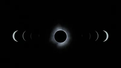 Total Solar Eclipse Matthew