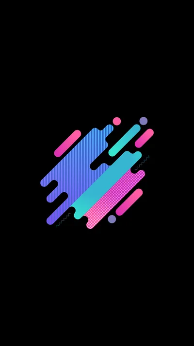 Wallpaper Amoled, OLED, Apples, Magenta, Pink, Background Free Image