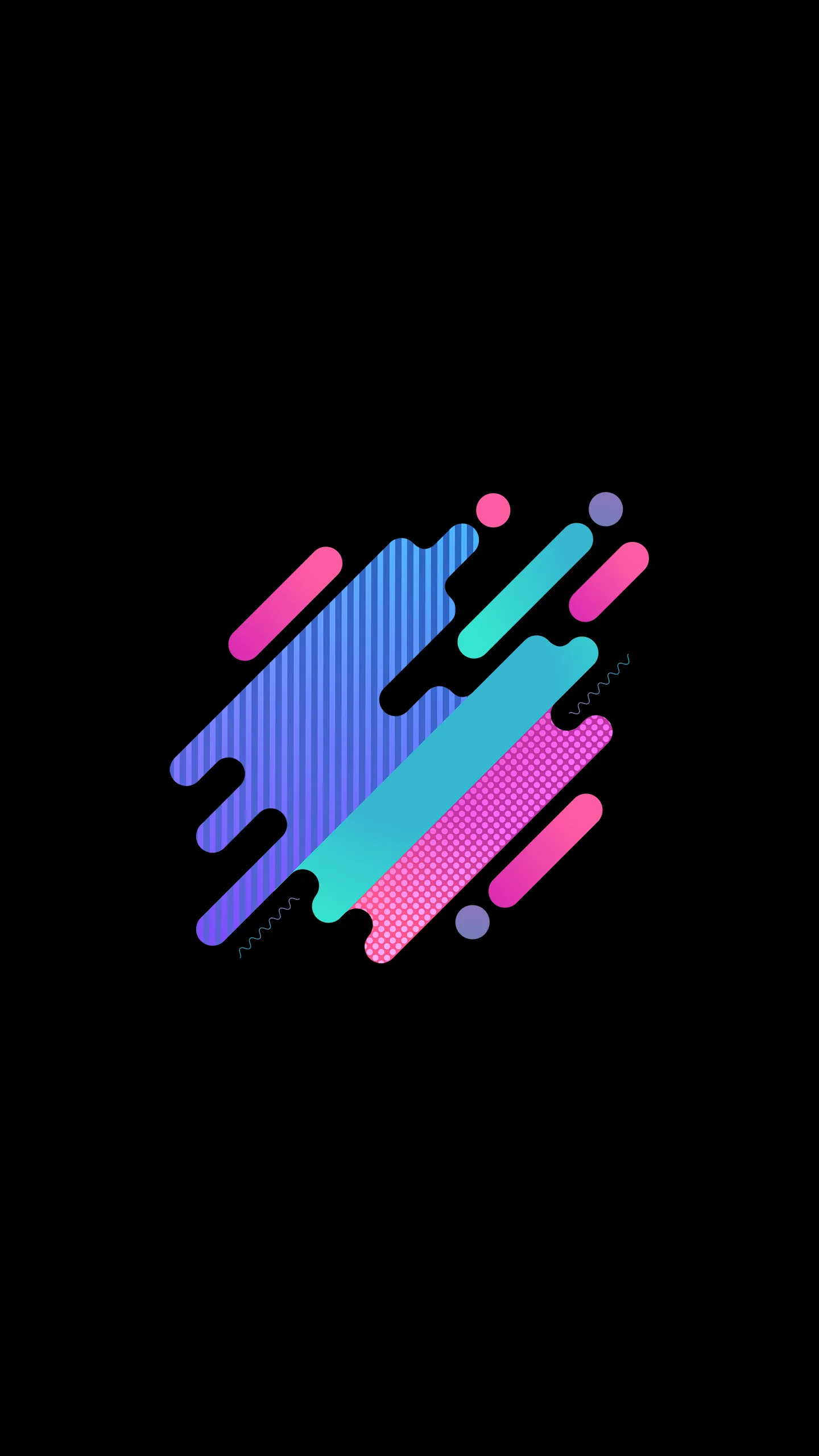 Wallpaper Amoled, OLED, Apples, Magenta, Pink, Background Free Image