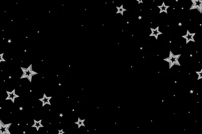 Black Star Wallpaper Designs