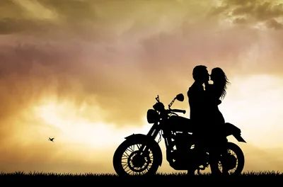 Bike Love Wallpapers