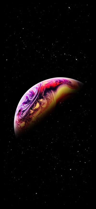 Amoled Wallpaper for iPhone