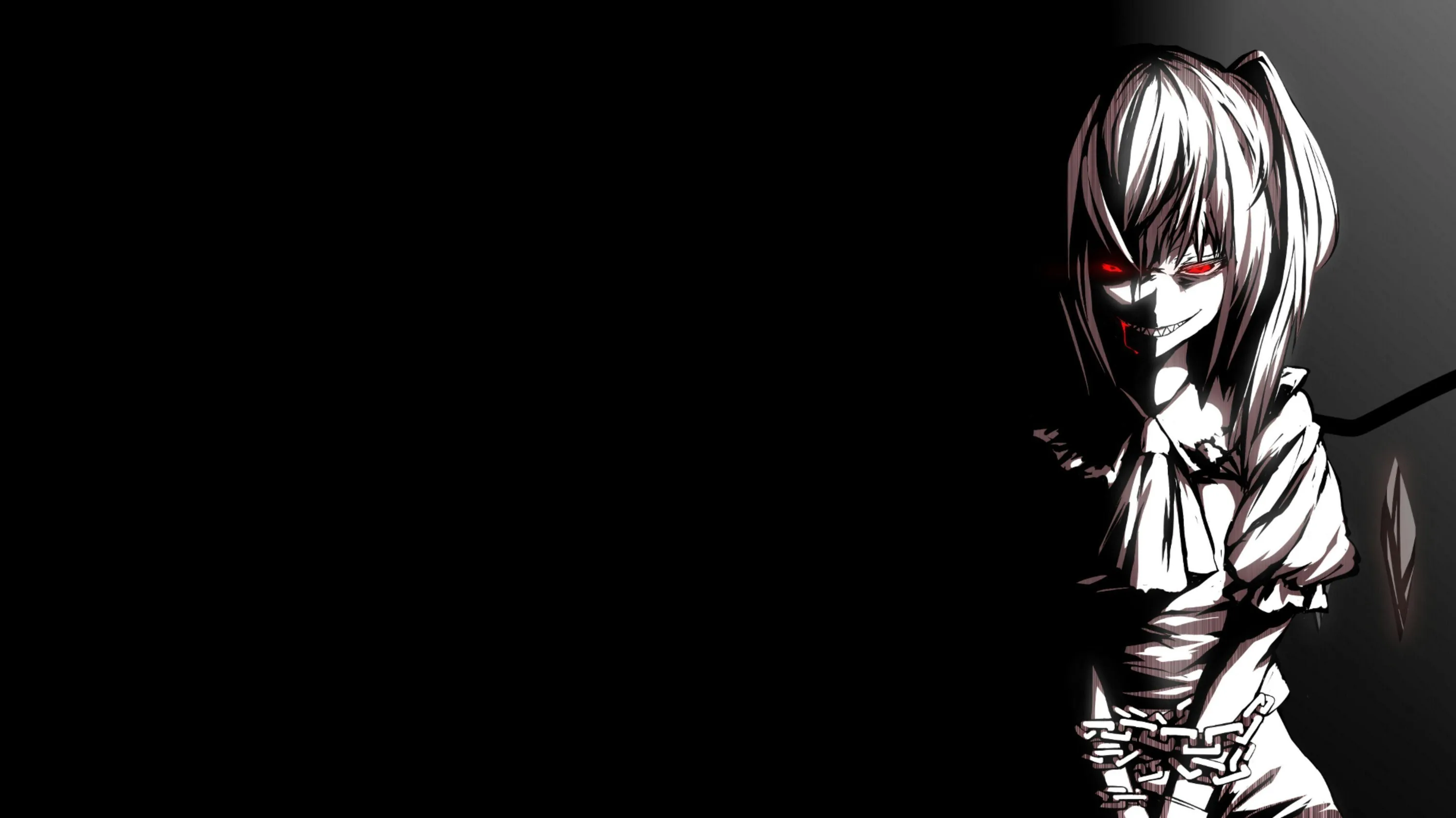 Dark and Light Anime Wallpapers Dark and Light Anime