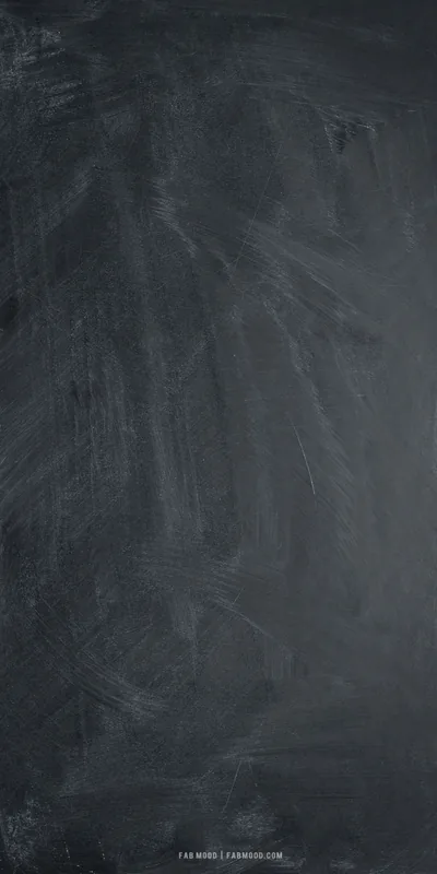 Chalkboard Wallpaper Ideas For Phone & iPhone Dark Grey Chalkboard 1 Fab Mood