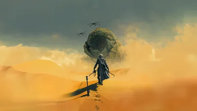 Dune Wallpaper 4k for PC Free 4K Wallpaper