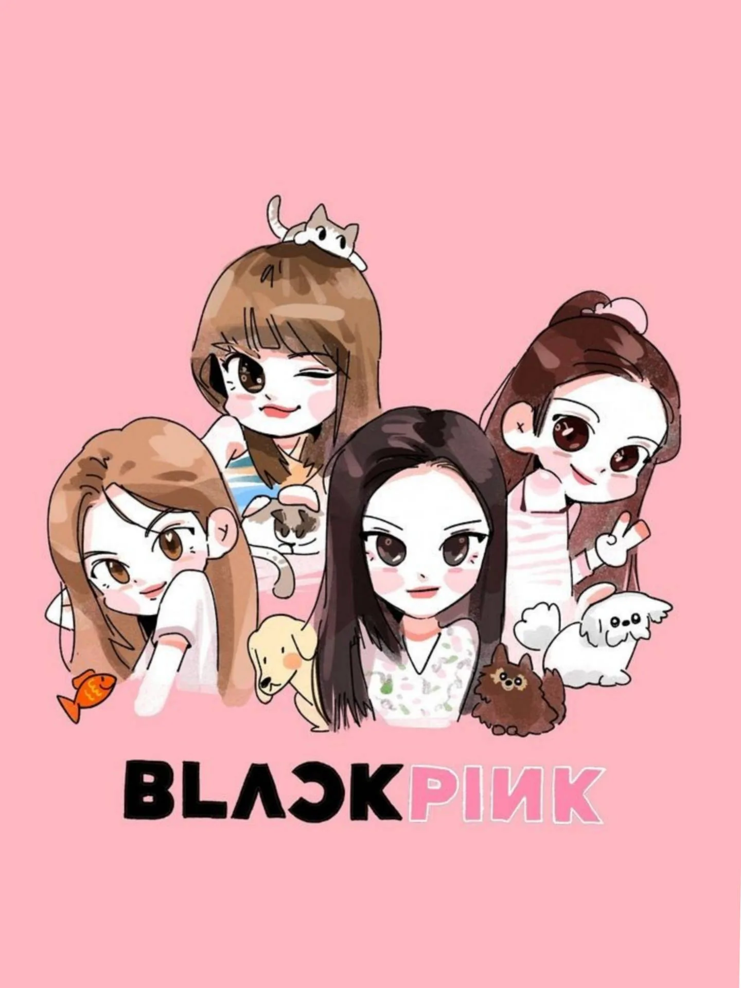 Jennie Wallpapers