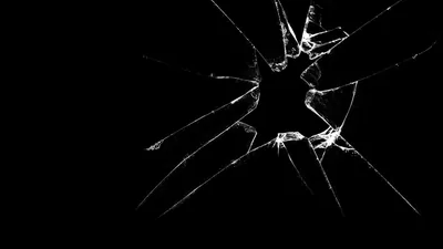 Broken Black Screen HD Broken Screen Wallpapers