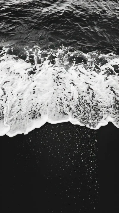 Dark Beach Wallpaper Images
