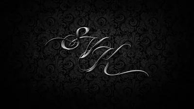 Black And White Elegant Backgrounds