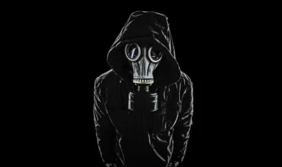 Black Mask Art Wallpapers