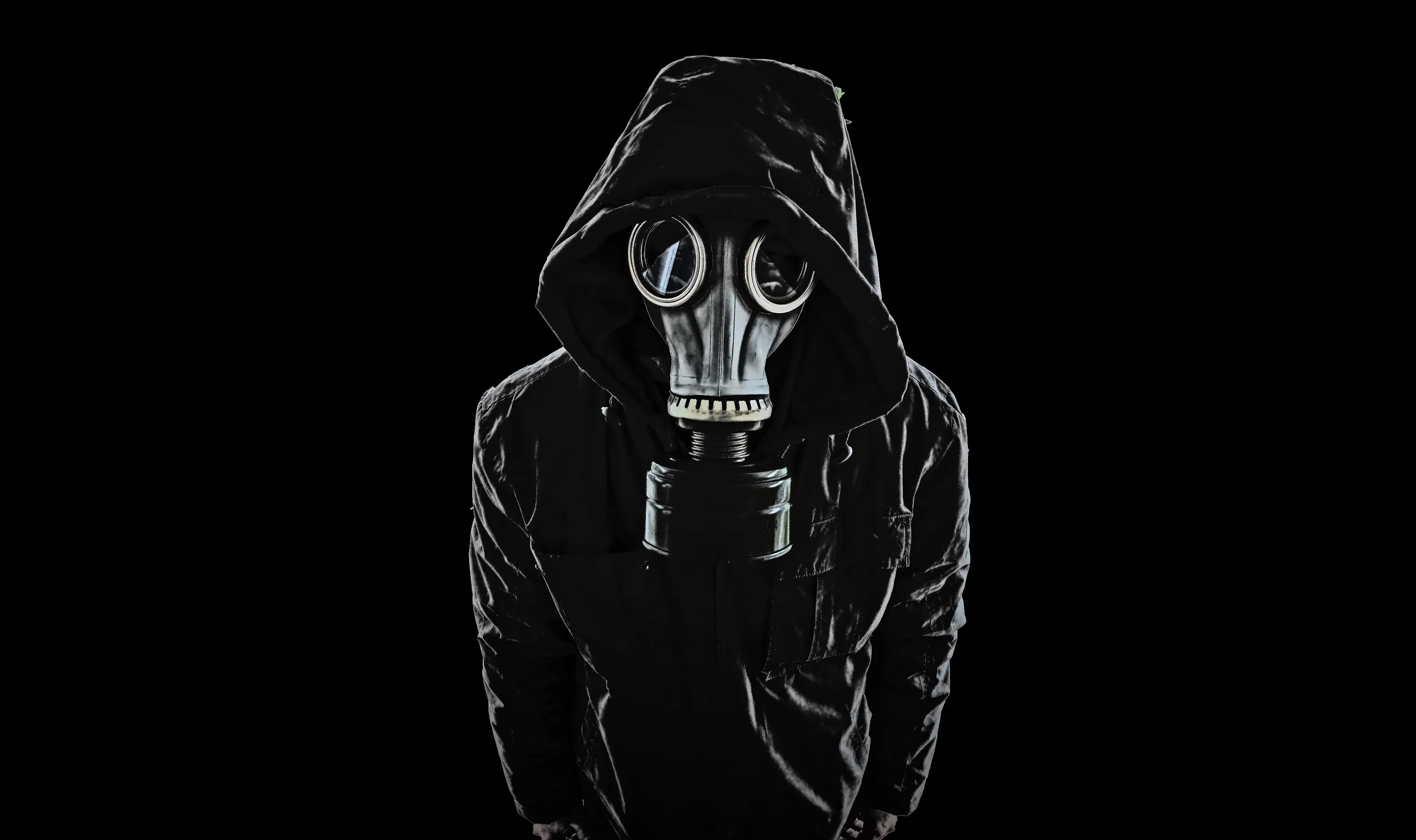 Black Mask Art Wallpapers