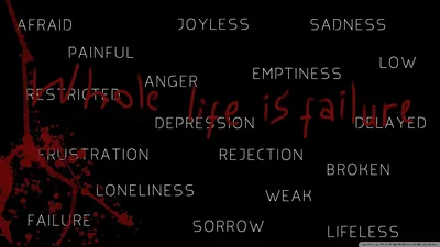 Depression Aesthetic Wallpapers Depression Aesthetic