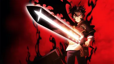 Anime Black Clover Wallpapers