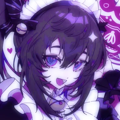 Dark Anime Girl, Anime Art Girl, Kawaii Art, Kawaii Anime Girl, Cute
