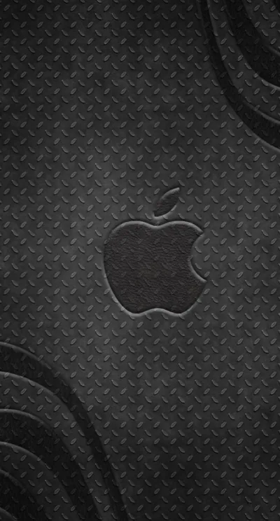 Apple Black wallpaper sc iPhone7