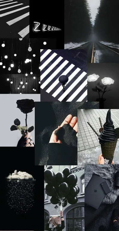 Black Girly Wallpapers