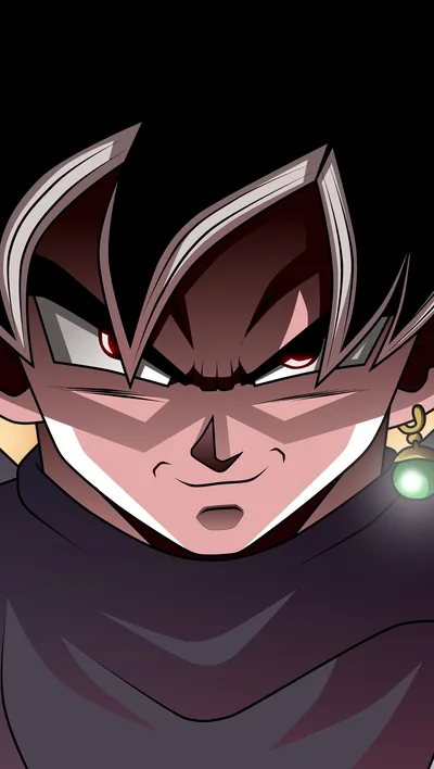 Goku Black 4k Android Wallpapers