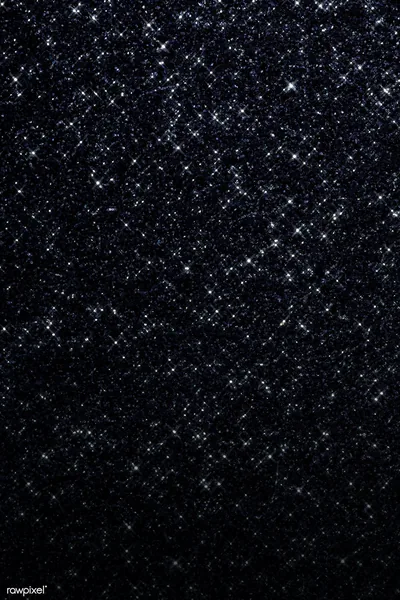 Black Glitter Ombre Wallpaper