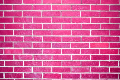 Pink Brick Wallpapers