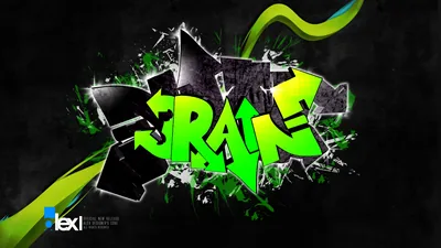 Cool Graffiti Wallpapers