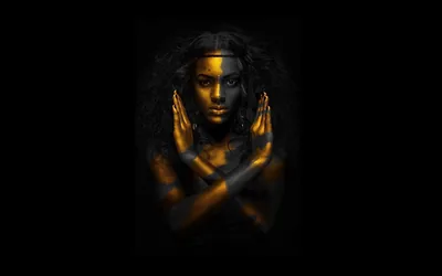 Black Women PC Wallpapers