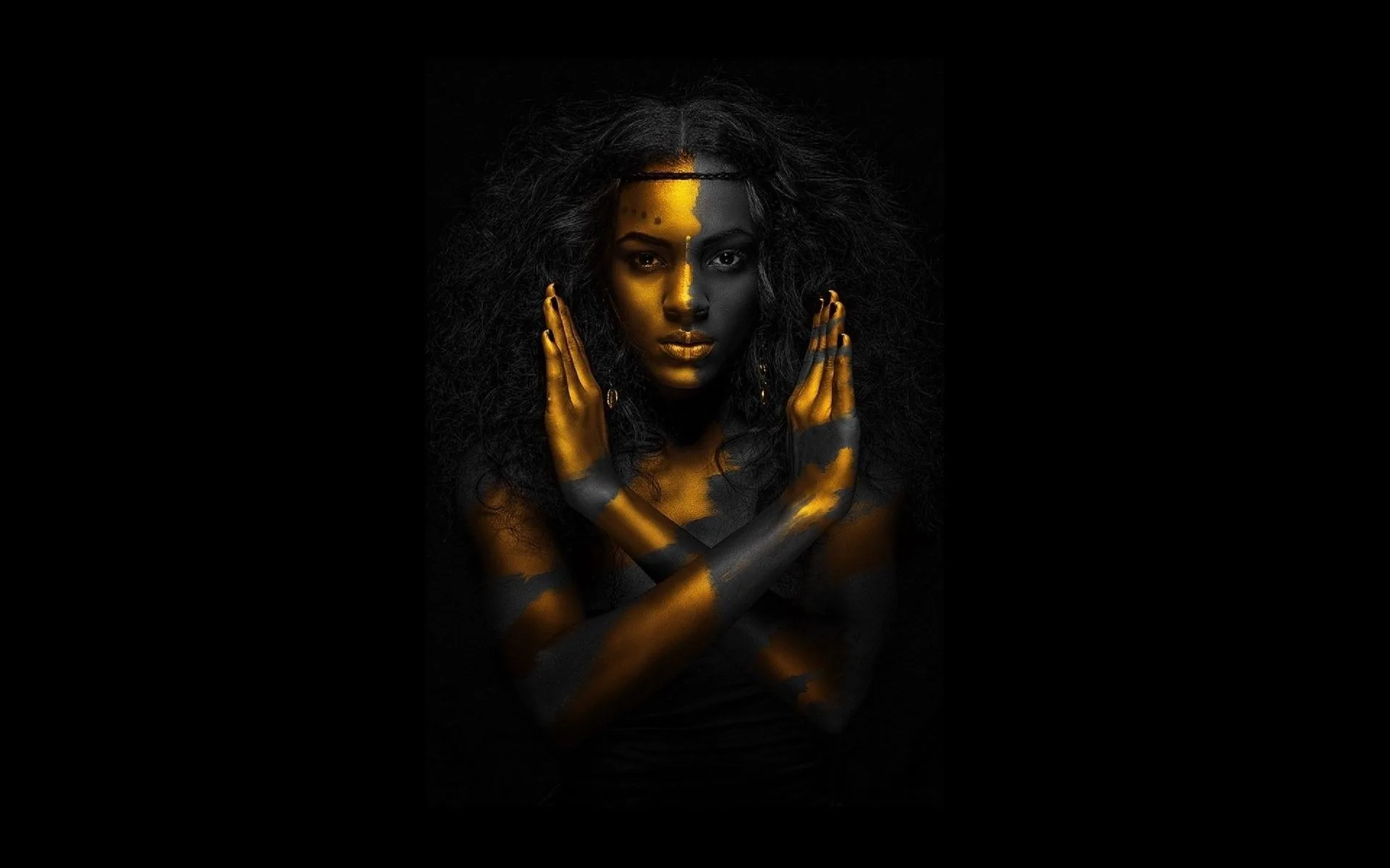 Black Women PC Wallpapers