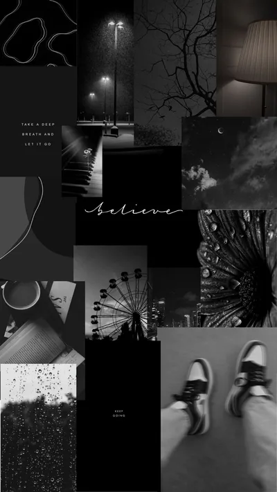 Black Black Black