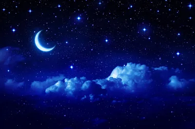 Beautiful Blue Moon Wallpapers
