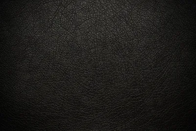 Black Cracked Leather Texture Wallpaper