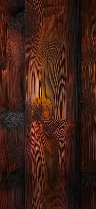Wood Textured iPhone Wallpaper