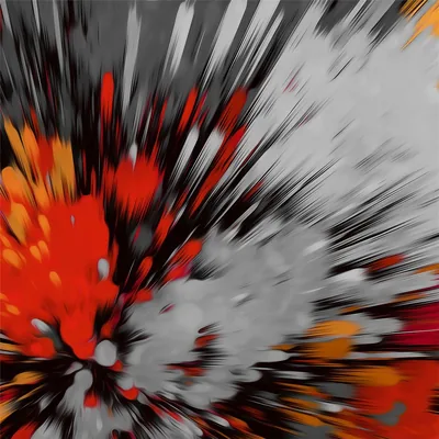 solid colors motion blur 4k iPad Wallpapers