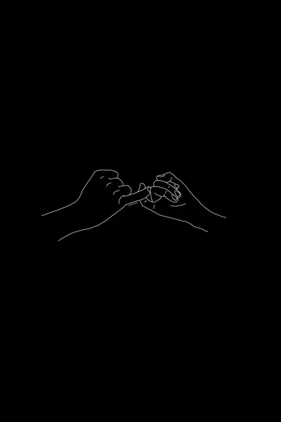 View 25 Aesthetic Cute Love Couple Black Wallpaper bibserwasuve