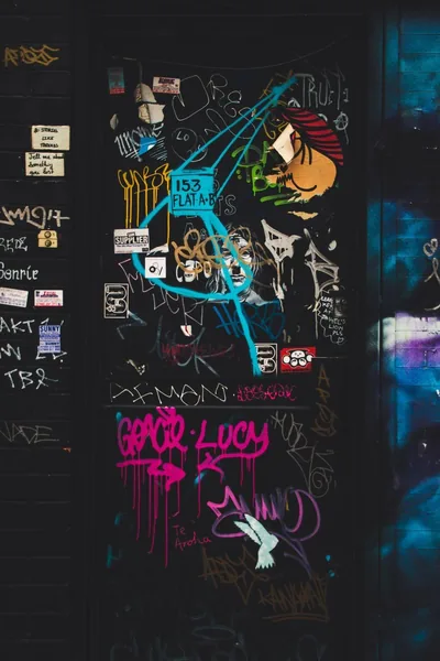 Dark Graffiti Wallpapers Dark Graffiti Backgrounds