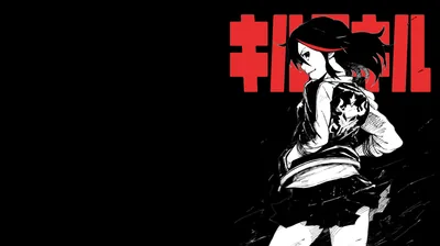 Anime manga Kill la Kill Desktop wallpapers