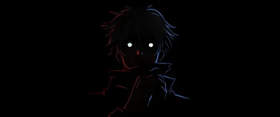 Minimalist Desktop Wallpaper 4k Dark Aesthetic Anime