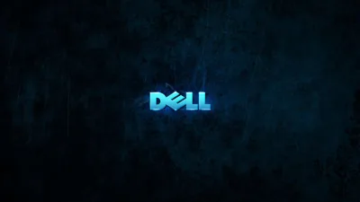 Dark Dell Logo Wallpapers