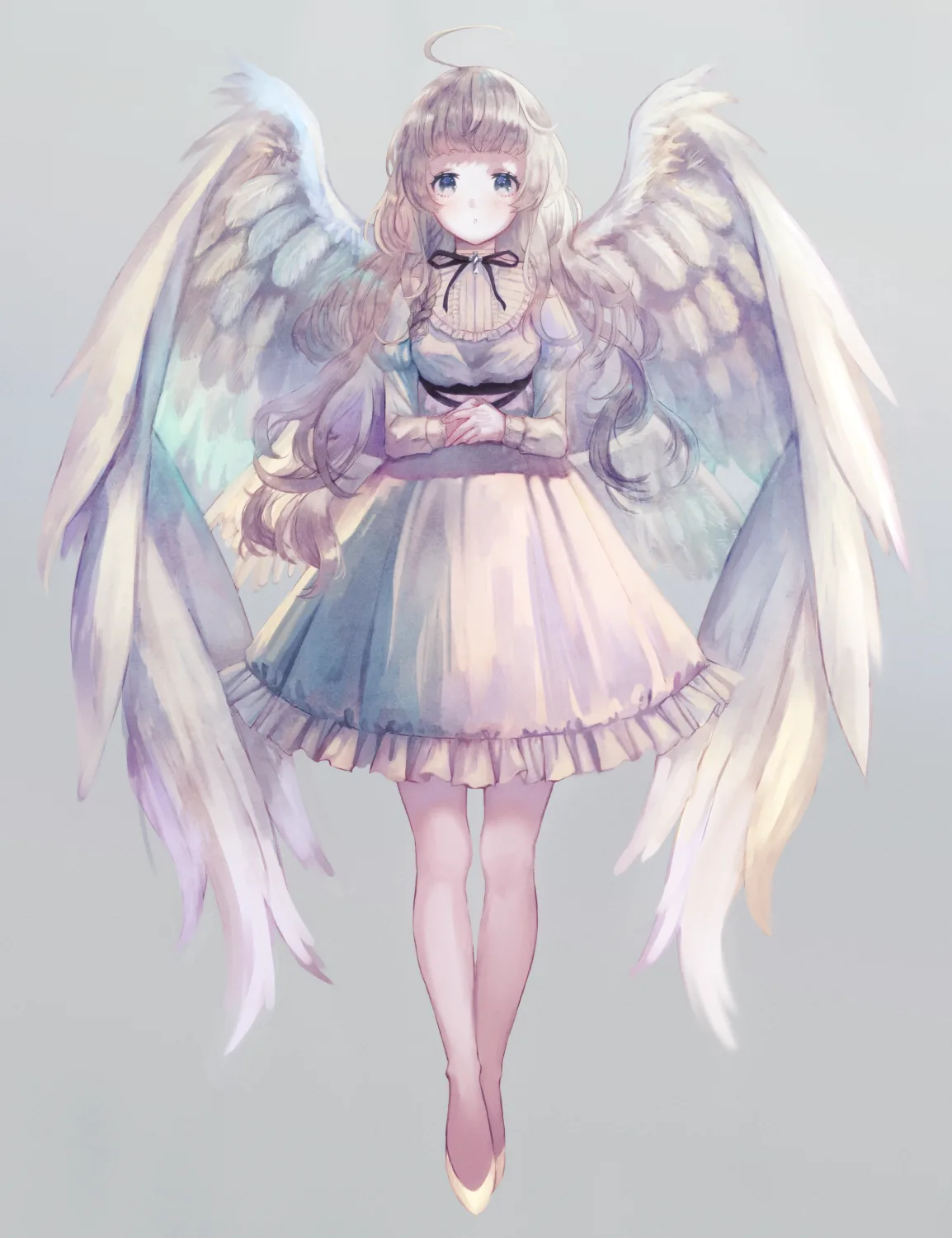 Best Anime fallen angel ideas